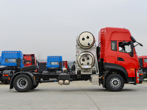 Camión Dongfeng 12.9L 520HP 4X2 AMT - Eficiente Energéticamente, Inteligente y Confortable, Ideal para Logística de Larga Distancia - Product Image 2