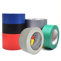 Bestseller Buntes wasserdichtes Gummiteppich-Klebeband Klebeband 3903 Vinyl-Stoffband