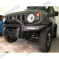 Accessoires Jimny Pare-chocs avant pour Suzuki Jimny Jb64 Jb74 2018 2019 2020 2021 2022 2023 2024