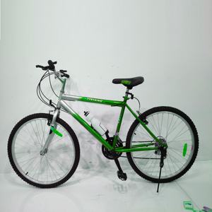 Gran oferta, bicicleta de acero al carbono de 24/26 pulgadas y 24/27 velocidades para adultos, Bici Sepeda Gunung, equipo para exteriores, bicicleta de montaña y carretera - Product Image 2