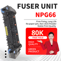 Unité de fusion remanufacturée NPG66 pour Canon IR-ADVC1324IF/C1325F/C1335IF/C1335IFC