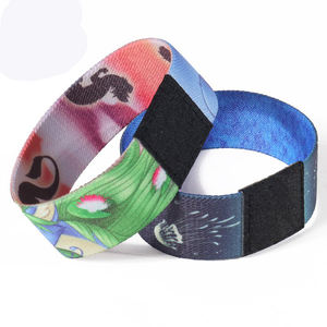 Holywish Maßgeschneidertes Sport-Event Kristall-Stretch-Armband, Umweltfreundlich, Ungiftig, Polyester, Elastisch, mit Anpassbarer Größe - Product Image 4