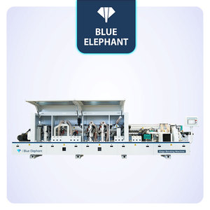 For 45 Degree Automatic <b>Edge</b> Banding Machine Pre Milling for Plywood Production Gluing Cleaning Wood MDF - Product Image 2