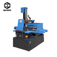Machine de découpe de fil CNC Dk7745 Machine EDM avec ordinateur d'armoire à grande vitesse EDM