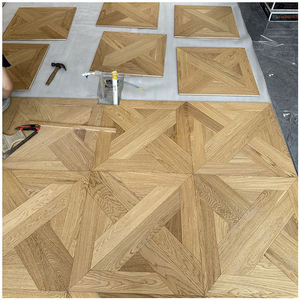 拼花地板面板艺术拼花木地板艺术拼花地板迪拜市场热卖 - Product Image 5