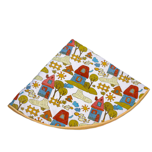 Kullanımlık bezi yıkanabilir köpek yavrusu pedi taşınabilir su geçirmez Pet seyahat paspaslar eğitim çiş pedleri köpekler ve kediler için - Product Image 4