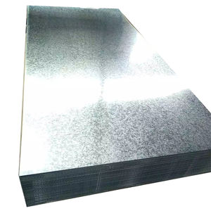 Tôle d'acier galvanisée de haute qualité Offre Spéciale avec certification pour le pliage et le soudage - Product Image 6