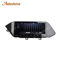 Reproductor Multimedia para Auto con Carplay Android 10.0 de 128G y 4G para Hyundai Sonata 2019-2021, GPS, Navegador, Audio, Radio, Música, Estéreo, Unidad Principal