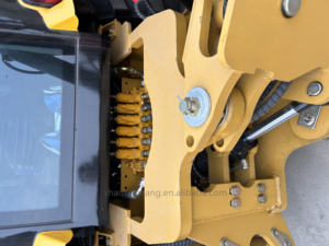 Gebraucht Original Japan Cat 420F Baggerlader mit hoher Qualität zu verkaufen - Product Image 4