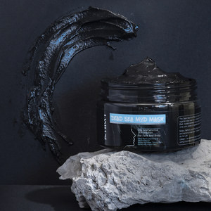 Boue de la Mer Morte Noire, Boue de la Mer Morte pour le Contrôle du Sébum, Nourrit et Raffermit la Peau, Nettoie en Profondeur les Pores du Visage et du Corps, Marque Privée OEM - Product Image 5