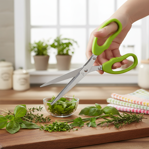 Forbici Multi-lama per erbe aromatiche strumenti per erbe e spezie - Product Image 3