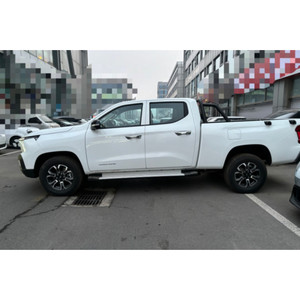 중고 창안 헌터 K50 2025 4WD 스마트 타입 가솔린-전기 혼합형 픽업 좌측 핸들 선루프 성인용 재고 있음 - Product Image 4