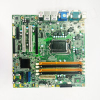 Carte mère industrielle embarquée MicroATX Advantech AIMB-582QG2 AIMB-582 REV.A1 avec chipset Q77/C216