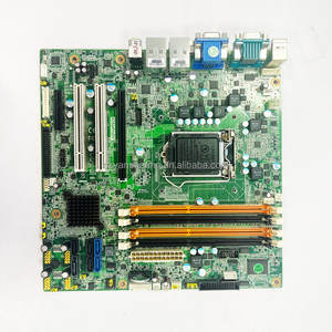 Advantech แผงวงจร AIMB-582 AIMB-582QG2แผงวงจรหลักควบคุมอุตสาหกรรมไมโครเทอร์ Q77/<span class=keywords><strong>C216</strong></span>เมนบอร์ดคอมพิวเตอร์ชิปเซ็ต - Product Image 1