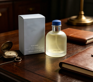 Perfume de Lujo para Hombre, Light Blue, Fragancia Fresca Original, Tamaño Regular, Spray EDT Diario de 150 ml - Product Image 1