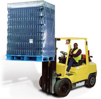 Séparateurs en plastique pour palettes, pour la séparation des couches, le stockage des bouteilles, la partition des niveaux, l'impression et la découpe