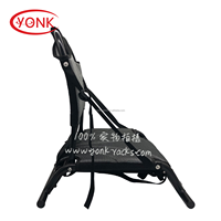 Yonk Direct – siège de Kayak en aluminium, siège de pêche pliable
