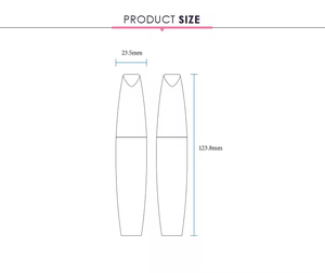 High Custom 2026 New Unique Cosmetic Personalized Waterproof <strong>Plastic</strong> <strong>Hose</strong> for Eye Mascara Extension Facial - Product Image 5