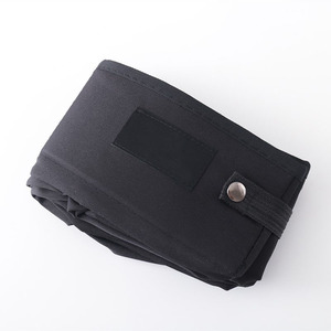 Bac à litière pliable pour chat, imperméable, portable, petite taille, vert, noir, en PVC, pour les voyages et l'utilisation par les animaux de compagnie - Product Image 4