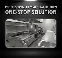 Four Professionnel de Boulangerie Golden Chef, Équipement de Cuisson Commercial pour Boulangerie