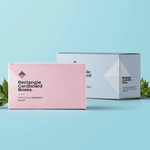Electronic Customized China Cardboard Gift Corrugated Paper Colorful Packaging Box - Product Image 3