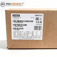 Nouveau moteur servo AC à haute inertie SIMOTICS S-1FL6 1FL6094-1AC61-2LH1 5kW 400V avec frein pour usage industriel