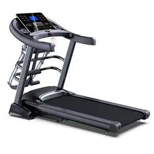 Macchina da corsa per tapis roulant da palestra di casa pieghevole manuale elettrico tapis roulant Fitness