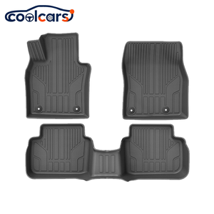 Alfombrillas de Coche TPE Personalizadas de Fábrica Coolcars, Alfombrillas 3D Antipolvo para <span class=keywords><strong>Mazda</strong></span> CX30 2020-2025 2WD Híbrido LHD, Accesorios para Coche - Product Image 1