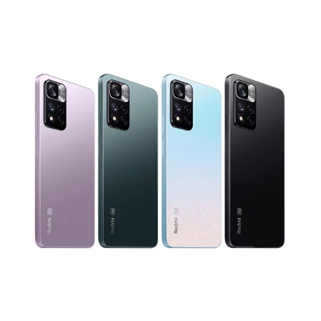 Wholesale Second-hand Cellphone LTE Mi Note 11pro 5g Smartphone Used Phones Mobile Phone Redmi