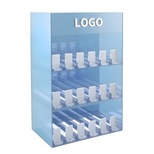 Meilleures ventes : Présentoirs automatiques à ressort pour bouteilles et boissons, poussoirs de rayonnage pour marchandises - Product Image 6