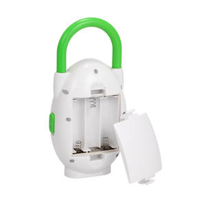 Factory Waterproof Shower Radio Plastic 50dB SNR Hanging Lock Design Portable Radio Rechargeable Radio for Bathroom Outdoor - Product Image 4