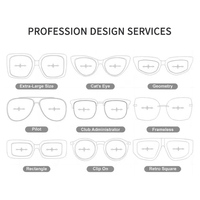 Gafas de moda de ojo de gato de diseñador para mujer, gafas ópticas de acetato de alta calidad, monturas de gafas con laminación disponible