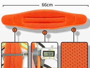 <span class=keywords><strong>Harnais</strong></span> <span class=keywords><strong>de</strong></span> sécurité demi-corps pour l'escalade en extérieur, protection contre les chutes, <span class=keywords><strong>sauvetage</strong></span>, alpinisme, <span class=keywords><strong>gilet</strong></span> avec polyester pour boucle - Product Image 4