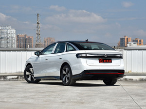 Volkswagens <span class=keywords><strong>ID</strong></span>.<span class=keywords><strong>7</strong></span> vibrion auto elettrica pura 2024 5 posti 5 porte berlina media ternaria batteria al litio 2956mm passo - Product Image 4