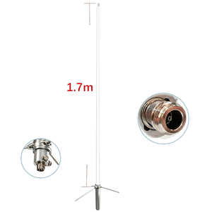 เสาอากาศฐานรับสัญญาณภายนอกอาคาร Diamond BC200 UHF 430-490MHz 6.5dBi 1.7m - Product Image 2