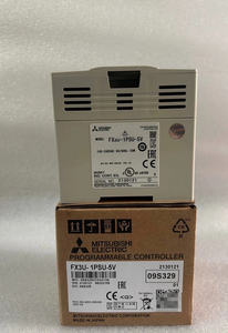 Tự động hóa mới sản phẩm 100% fx3u loạt lập trình điều khiển mô-đun FX3U-1PSU-5V - Product Image 2