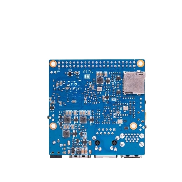 BPI M2-Pro Amlogic S905X3 Motherboard Open Source Hardware Development Board