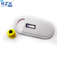 Escáner de Microchip RFID Portátil PT160, Lector de Microchip para Mascotas, Perros y Gatos