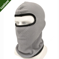 Vente en gros de cagoules tactiques Ninja personnalisées pour sports d'hiver, activités de plein air, travail, patinage, ski, cyclisme, pêche