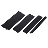 Panneau d'obturation pour armoire réseau SY TN-301-16 en acier laminé à froid SPCC, panneau de rack CE RoHS GS OEM ODM