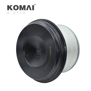 Filtre à air de remplacement KOMAI PA 2838  P 77-1583 AF 977 E 276 L A-5315 SL6298 1269-22-00 S 3570 A A 753 27.857.00 LAF 1764 AG 131 - Product Image 2