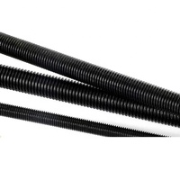 Factory Price Extensive Use Steel 6.8 8.8 10.9 12.9 Threaded Rod Stud with Double Head Screw Zinc Finish Lengthened Threaded Rod
