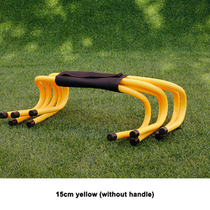 Nhanh nhẹn plyometric & tốc độ thiết bị đào tạo tốc độ đào tạo rào cản trẻ em cho các vận động viên bóng đá bóng rổ - Product Image 6