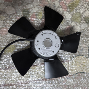 W2D270-EB26-07 400vac 105W Duitse Originele Svg Reactieve Vermogenscompensatie Inverter Centrifugale Koelventilator - Product Image 2