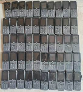 CP-8821-K9 Business <strong>VoIP</strong> Telephone HD Voice IP Phone with 3-Line LCD Display and PoE Power Supports <strong>SIP</strong> for Office Enterprises - Product Image 6