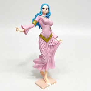 24cm Hentail Sexy Girl PVC figura de acción Nami Robin <span class=keywords><strong>Vivi</strong></span> Anime figura Manga figurita coleccionable modelo Juguetes - Product Image 4