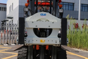 أداة دوران الرافعة الشوكية تجعل الرافعات الشوكية أكثر سهولة مع ميزة دوران المدى القابل للتعديل - Product Image 2