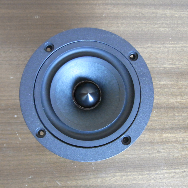 Best Selling Quality Full Range Speaker with Aluminum Frame