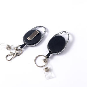 Lanières de <span class=keywords><strong>badge</strong></span> rétractables personnalisées en gros - Product Image 4