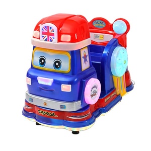 Increíble Coche Infantil con Diseño Adorable, Funciona con Monedas, con Pantalla MP5 - Product Image 3